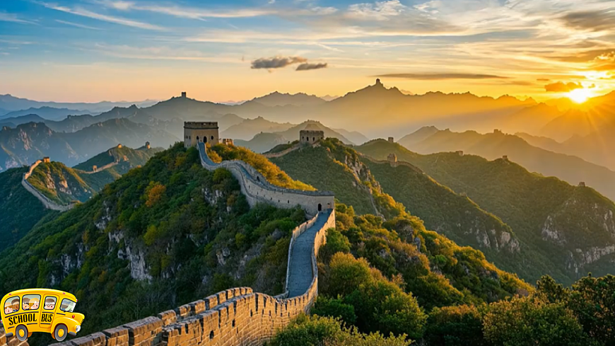 【教学评一体化】Unit 5 Amazing Places  第1课时Listening & Speaking 优质课件第6页