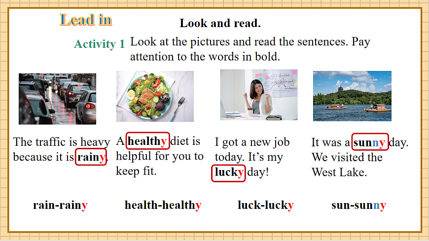 【教学评一体化】Unit 5 Amazing Places第5课时Grammar in use 优质课件(1)(1)第5页