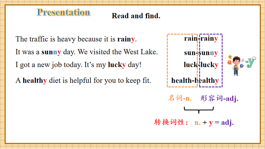 【教学评一体化】Unit 5 Amazing Places第5课时Grammar in use 优质课件(1)(1)第6页