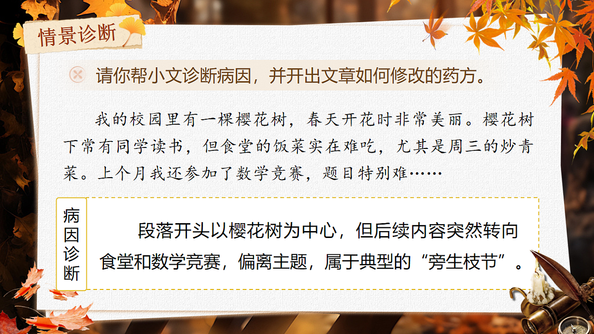 第五单元《语言要简明》课件第7页