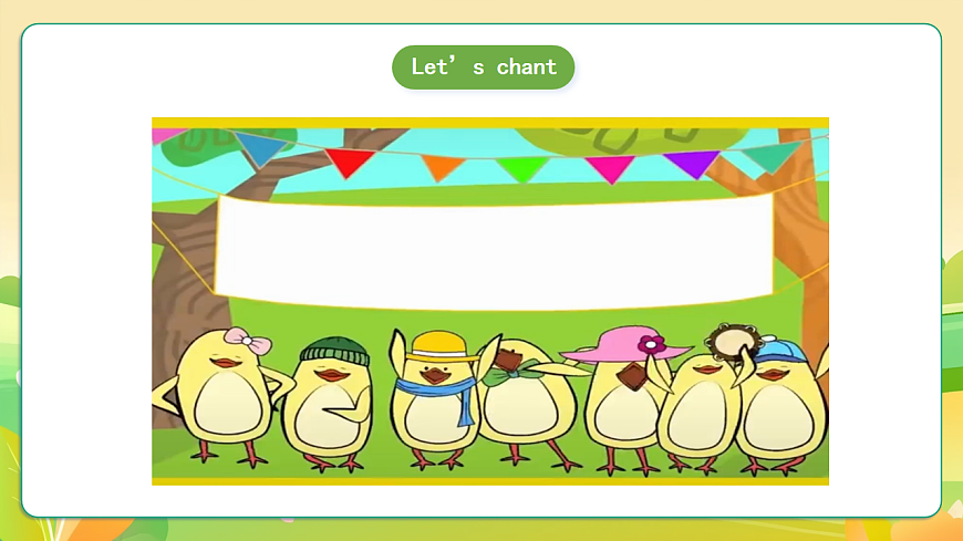 人教版（PEP）英语三下Unit1 Meeting new people Part B read and write 课件第2页