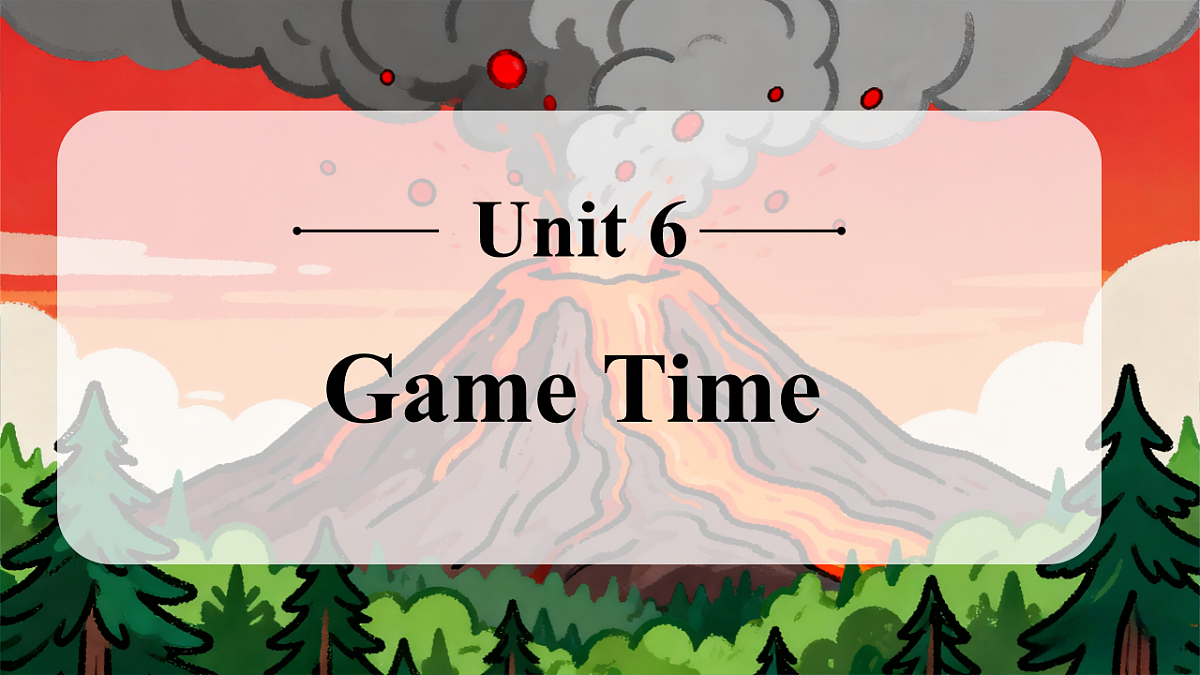 Unit 6 When disaster strikes第6页