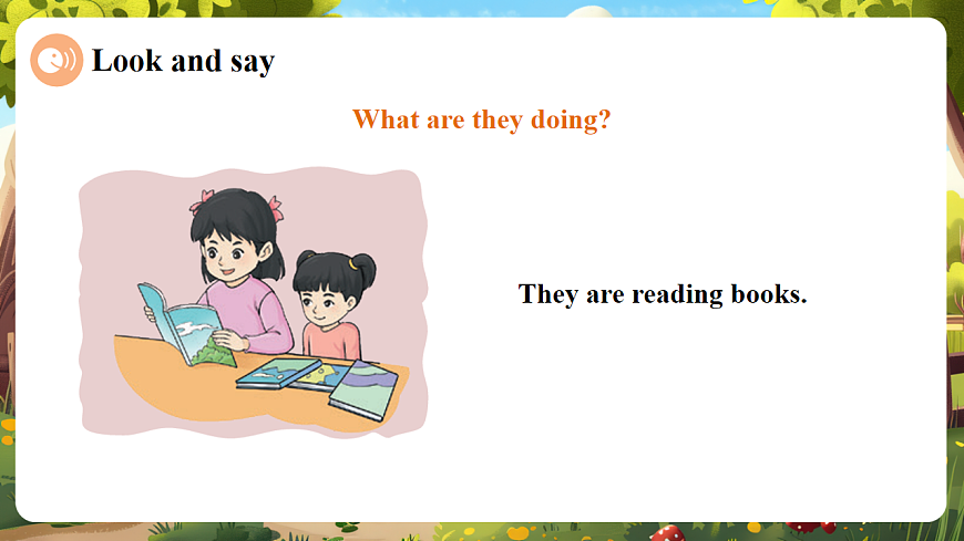 北京版四上 Unit Eight Lesson 27课件第7页