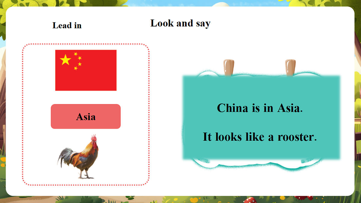 北京版五上 Unit Six Lesson 20课件第4页