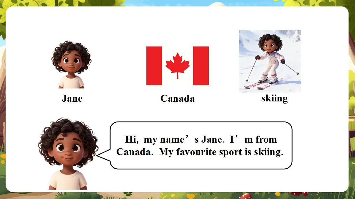 北京版五上 Unit Seven Lesson 25课件第5页