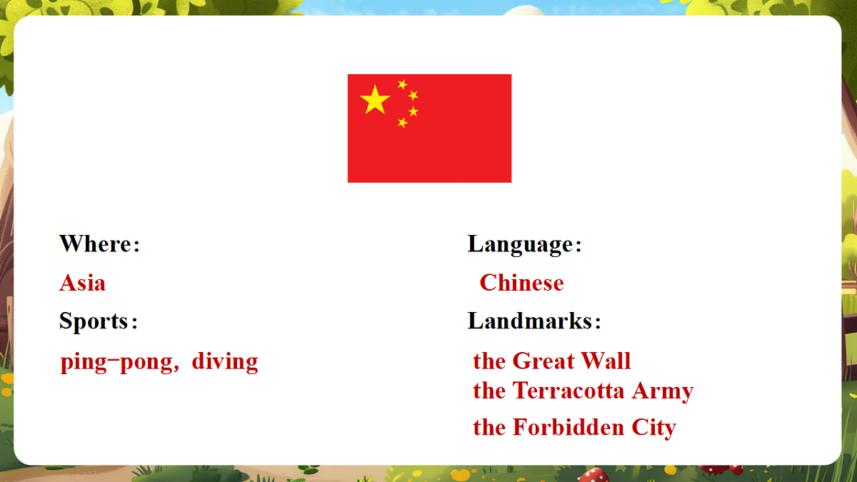 北京版五上 Unit Eight Lesson 27课件第6页