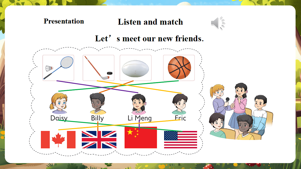 北京版五上 Unit Eight Lesson 27课件第8页