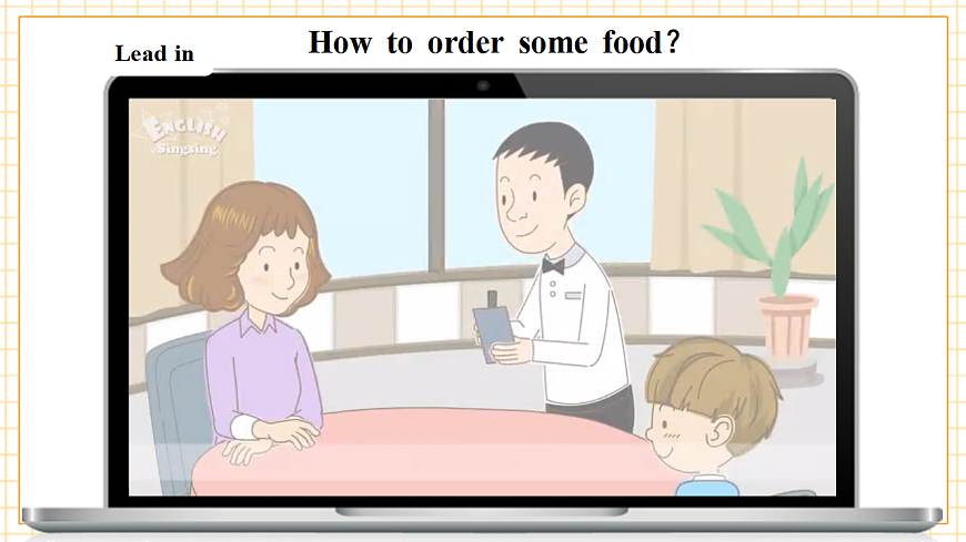 Unit 5 第2课时 Part A Let’s learn&Write and say(教学课件)英语人教PEP版五年级上册（新教材）第4页