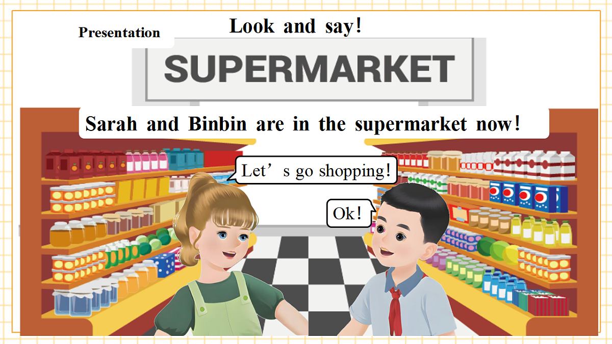 Unit 5 第4课时Part B Let’s talk&Look, ask and answer(教学课件)英语人教PEP版五年级上册（新教材）第7页