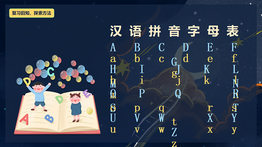 《语文园地三》（教学课件）-2024-2025学年一年级语文下册同步精品课堂系列（统编版）第7页