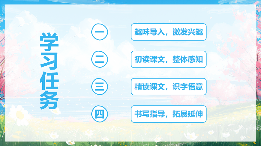 识字 第6课《古对今》（教学课件）-2024-2025学年一年级语文下册同步精品课堂系列（统编版）第2页