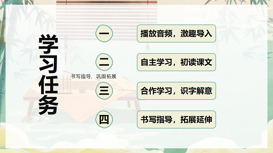 识字 第8课《人之初》（教学课件）-2024-2025学年一年级语文下册同步精品课堂系列（统编版）第2页