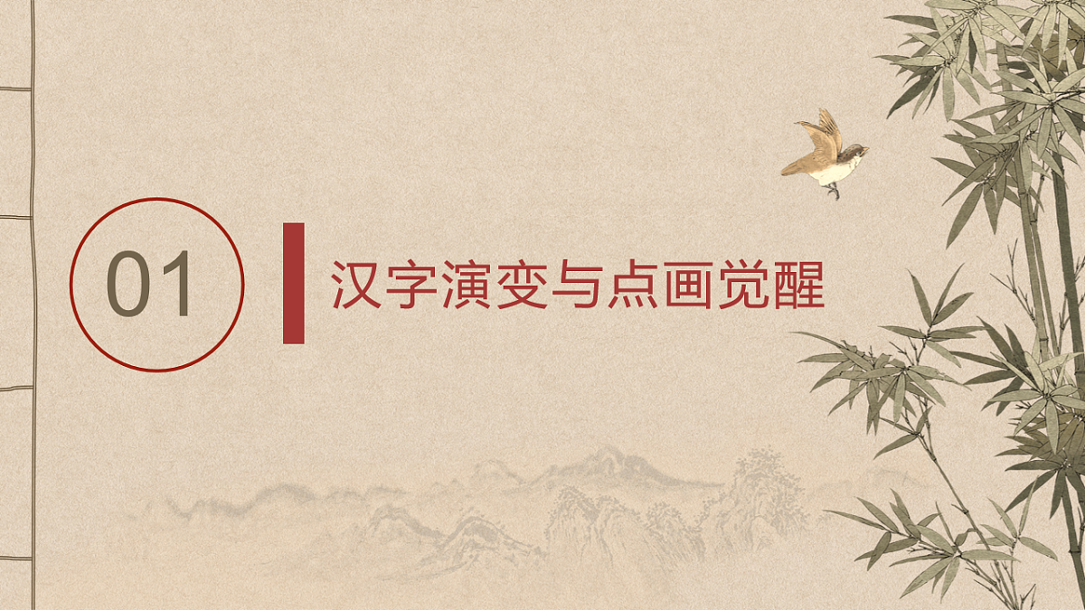 点画之美：书体线条的艺术生命第4页