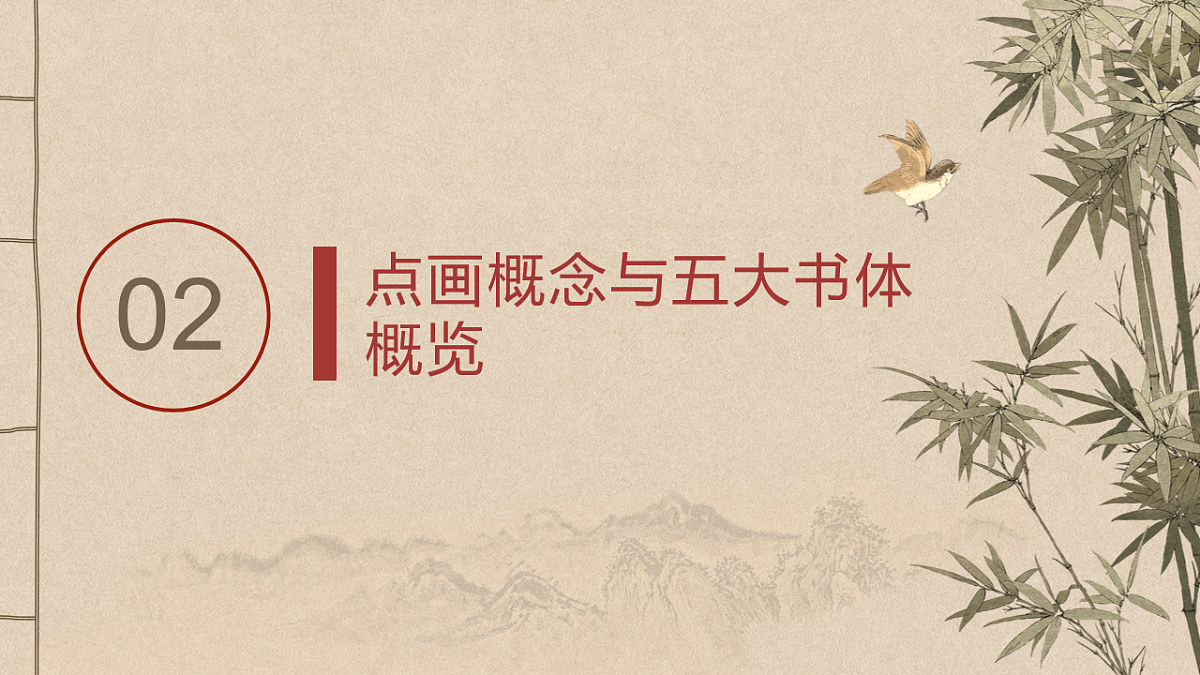 点画之美：书体线条的艺术生命第7页