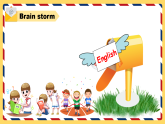 译林版英语五年级上册 Unit 6 My e-friend story课件