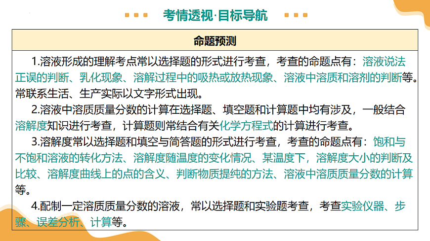 专题07 溶液（课件）-【上好课】2025年中考化学一轮复习讲练测（全国通用）第6页