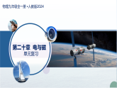 第二十章 电与磁 （复习课件）-2025-2026学年九年级物理全一册（人教版2024）