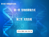 冀少版（2024）生物八年级下册 6.1.2 无性生殖（课件）