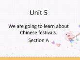 Unit 5  Section A Period2-课件-2025-2026学年小学 六年级下《英语》湘鲁版