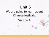 Unit 5 Section A Period1-课件-2025-2026学年小学 六年级下《英语》湘鲁版