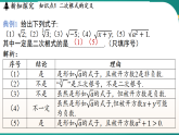 苏科版（2024）数学八年级下册 11.1 二次根式的概念（课件）