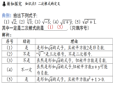 2026年春苏科版八年级数学下册 11.1 二次根式的概念（课件）