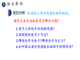 初中物理新人教版九年级全册第二十章第五节 跨学科实践：制作简易直流电动机教学课件（2026春）