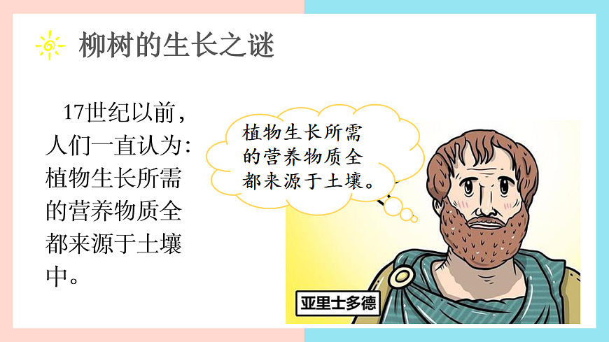 2025年秋北师大版生物七年级上册第4章 绿色开花植物的生活方式 第1节 光合作用第1课时课件第4页