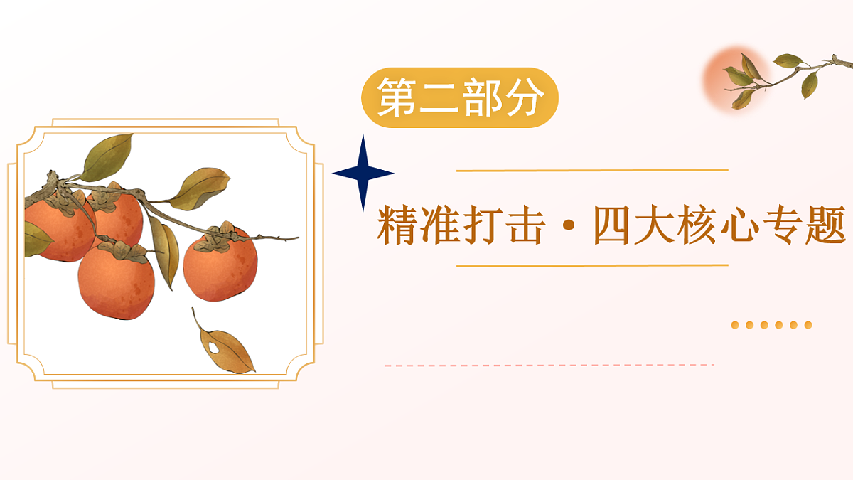 专题06 九上全册冲刺秘籍(期中复习课件)第6页