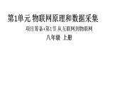 第1课 从互联网到物联网 课件+导学案 清华大学版（2024）B版 初中信息技术八年级上册