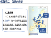 7.3 第2 课时   发达的经济  丰富的旅游资源  欧盟  课件 2026年春中图版地理八年级下册