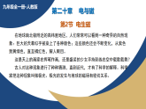 人教版2024初中物理九年级全一册20-2 电生磁 课件