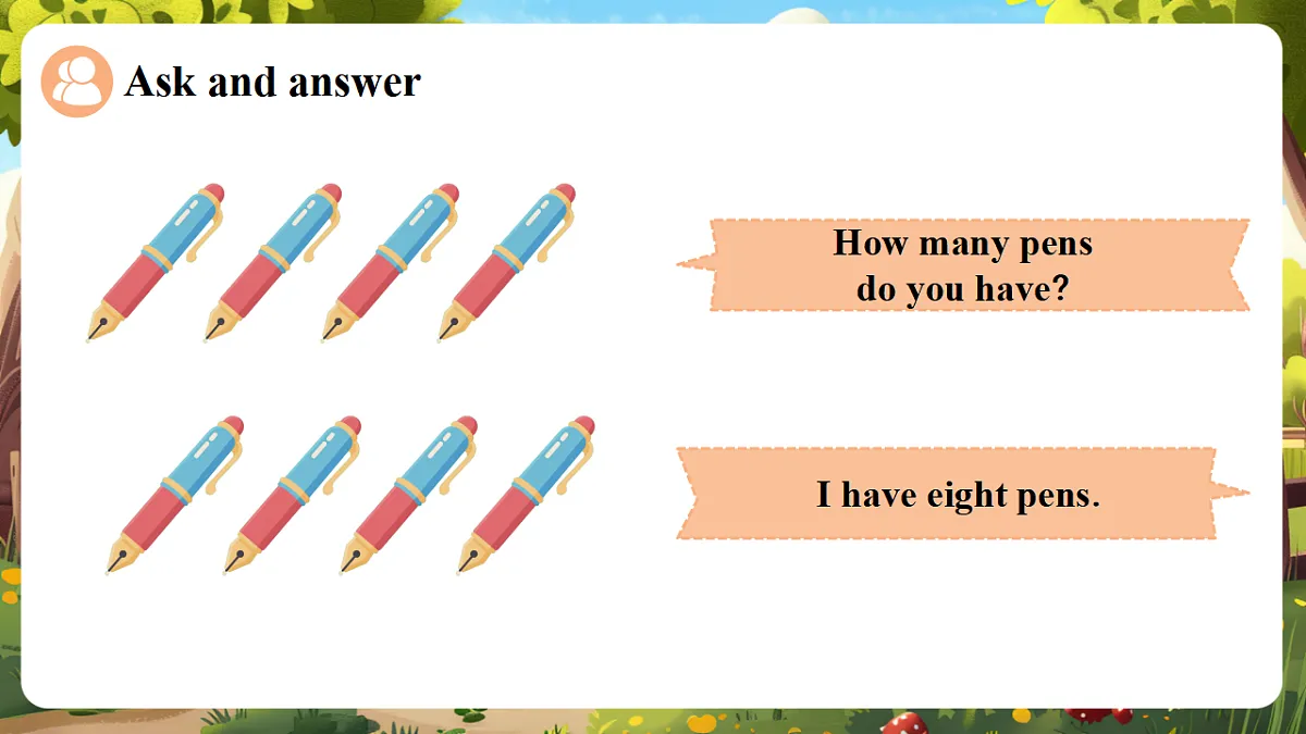 Unit 6 Lesson 3 Part B Let’s talk 课件（共52张ppt）第6页