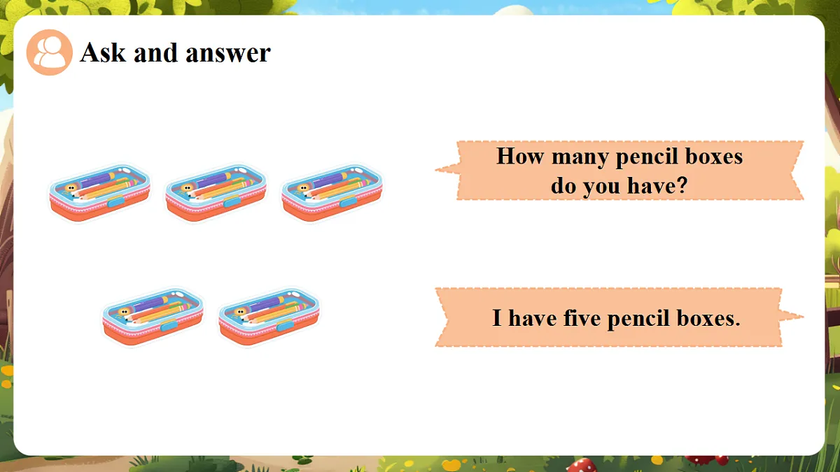 Unit 6 Lesson 3 Part B Let’s talk 课件（共52张ppt）第7页