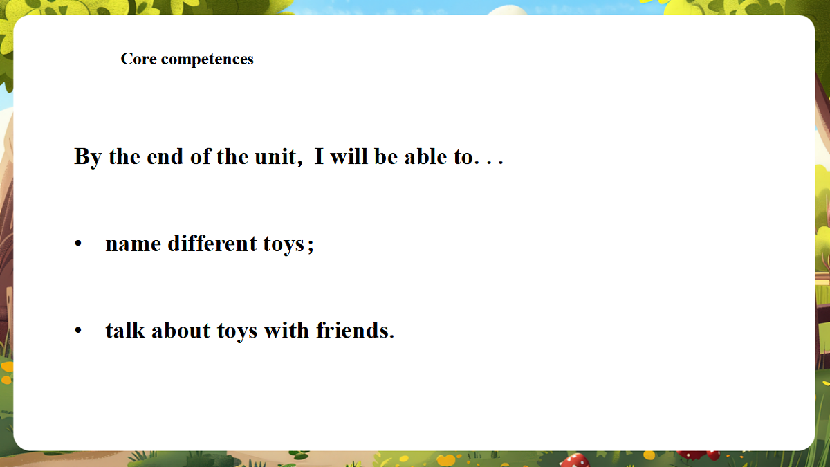 Unit 7 Lesson 1 Part A Let’s talk 课件（共44张ppt）第3页