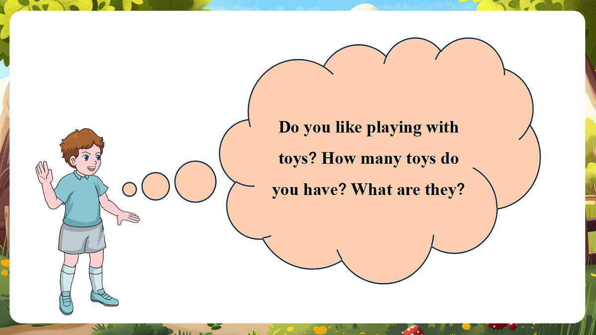 Unit 7 Lesson 1 Part A Let’s talk 课件（共44张ppt）第6页