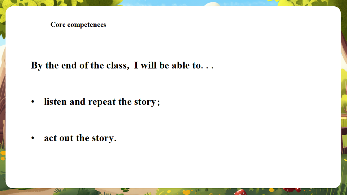 Unit 7 Lesson 4 Part B Fun time 课件（共47张ppt）第3页