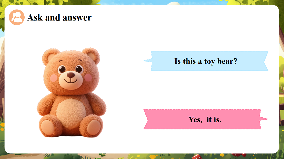 Unit 7 Lesson 4 Part B Fun time 课件（共47张ppt）第5页