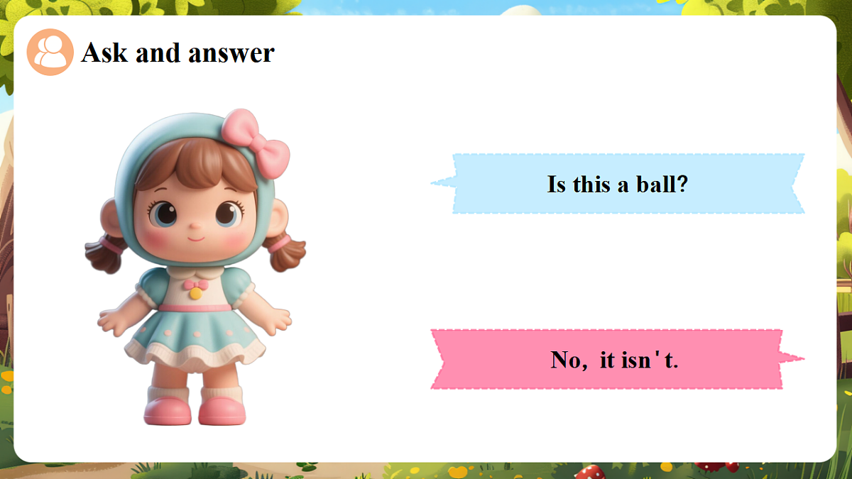 Unit 7 Lesson 4 Part B Fun time 课件（共47张ppt）第8页