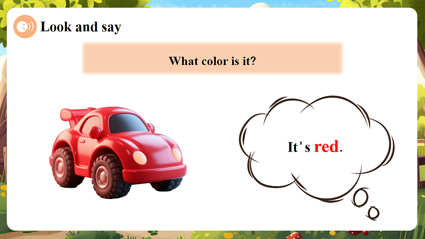 Unit 8 Lesson 2 Part A Let’s learn 课件（共51张ppt）第7页