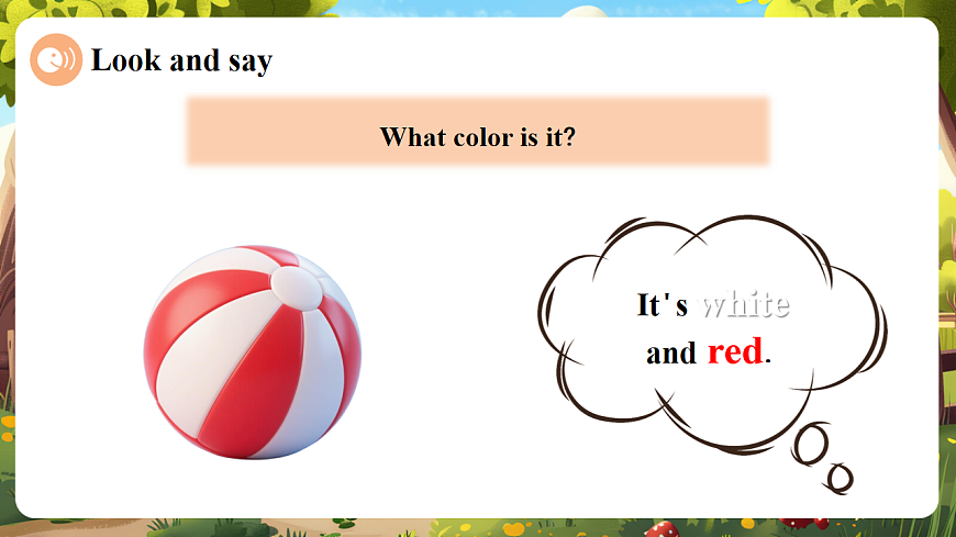 Unit 8 Lesson 2 Part A Let’s learn 课件（共51张ppt）第8页