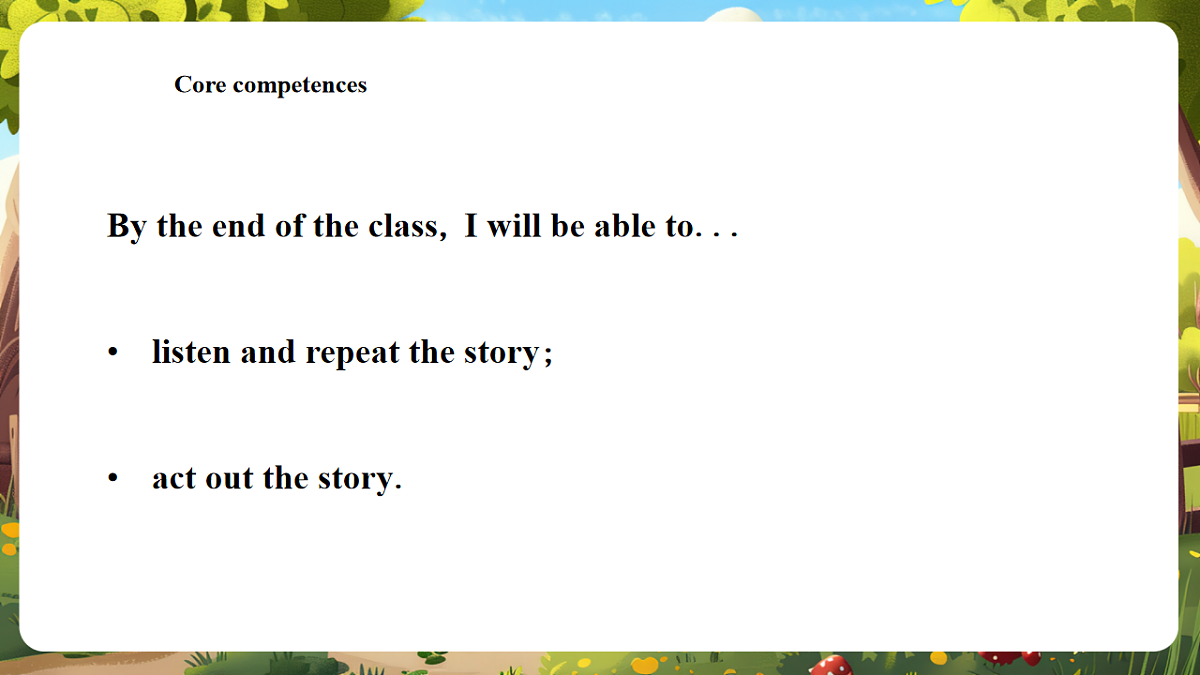 Unit 8 Lesson 4 Part B Fun time 课件第3页
