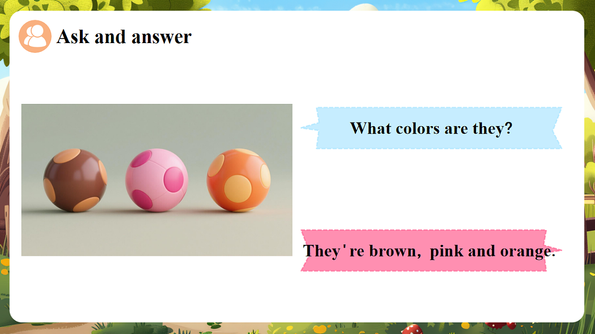 Unit 8 Lesson 4 Part B Fun time 课件第7页