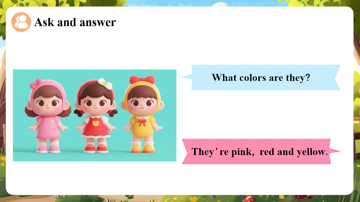 Unit 8 Lesson 4 Part B Fun time 课件第8页