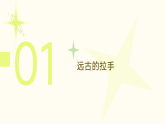 湘美版版七年级下册美术手拉手，心连心课件+教案