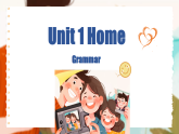 译林版初中英语七下 U1 Grammar 课件