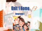 译林版初中英语七下 U1 Integration 1 课件