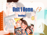 译林版初中英语七下 U1 Reading 2 课件