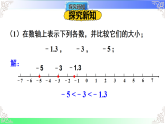 1.5 有理数的大小比较（教学课件）2025-2026学年七年级数学上册（华东师大版2024）