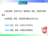 4.2.1　线段、射线、直线（课件）2024沪科版2025-2026学年七年级数学上册课件